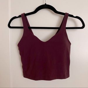 Lululemon Align Tank Top size 4